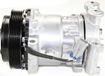 AC Compressor, Express Van 96-02 / Blazer 99-05 A/C Compressor, New, 6-Groove Belt, 0.88 In. Belt Width | Replacement REPC191115