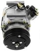 AC Compressor, Stratus 95-05 A/C Compressor, New, 6-Groove Belt, 4 In. Pulley Dia. | Replacement REPC191117