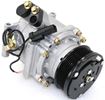 AC Compressor, Sebring 01-03 A/C Compressor, New, 6-Groove, 2.30 In. Gauge Line A, 3-7/8 In. Pulley Diamete | Replacement REPC191125