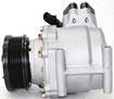 AC Compressor, Sebring 01-03 A/C Compressor, New, 6-Groove, 2.30 In. Gauge Line A, 3-7/8 In. Pulley Diamete | Replacement REPC191125