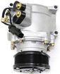 AC Compressor, Sebring 01-03 A/C Compressor, New, 6-Groove, 2.30 In. Gauge Line A, 3-7/8 In. Pulley Diamete | Replacement REPC191125