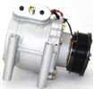 AC Compressor, Trailblazer 02-07 A/C Compressor, 6Cyl, 6-Groove | Replacement REPC191127