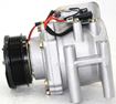 AC Compressor, Trailblazer 02-07 A/C Compressor, 6Cyl, 6-Groove | Replacement REPC191127