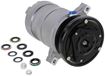 AC Compressor, Deville 89-93 A/C Compressor, 4.5/4.9L | Replacement REPCD191101