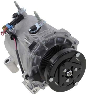 AC Compressor, Deville 00-05 A/C Compressor, 4.6L, Exc. Limousine | Replacement REPCD191102