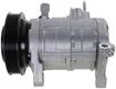 AC Compressor, Caravan 01-07 A/C Compressor, 3.3/3.8L, 6-Groove/130Mm | Replacement REPCH191101