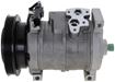 AC Compressor, Neon 00-02 / Pt Cruiser 01-09 A/C Compressor, Turbo, 4-Groove/134Mm | Replacement REPCH191102