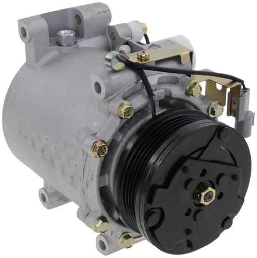 AC Compressor, Eclipse 00-03 / Lancer 02-07 A/C Compressor, 4Cyl | Replacement REPCH191103