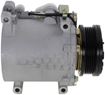 AC Compressor, Eclipse 00-03 / Lancer 02-07 A/C Compressor, 4Cyl | Replacement REPCH191103