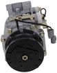 AC Compressor, Eclipse 00-03 / Lancer 02-07 A/C Compressor, 4Cyl | Replacement REPCH191103