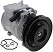 AC Compressor, Intrepid 98-04 A/C Compressor, V6 | Replacement REPCH191104