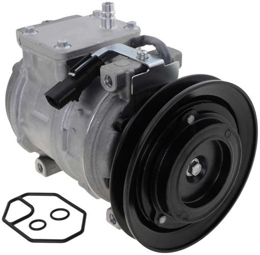 AC Compressor, Intrepid 98-04 A/C Compressor, V6 | Replacement REPCH191104