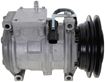 AC Compressor, Intrepid 98-04 A/C Compressor, V6 | Replacement REPCH191104