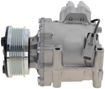 AC Compressor, Sebring Sedan 02-04 A/C Compressor, 2.7L, From 01/02 - 07/03 | Replacement REPCH191105