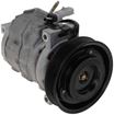 AC Compressor, Pacifica 04-06 A/C Compressor, 3.5L, From 12/03 | Replacement REPCH191106