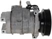 AC Compressor, Pacifica 04-06 A/C Compressor, 3.5L, From 12/03 | Replacement REPCH191106