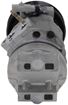 AC Compressor, Pacifica 04-06 A/C Compressor, 3.5L, From 12/03 | Replacement REPCH191106