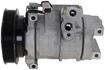 AC Compressor, Pacifica 04-06 A/C Compressor, 3.5L, From 12/03 | Replacement REPCH191106