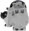 AC Compressor, Sebring Sedan 03-06 A/C Compressor, From 07/03 | Replacement REPCH191107