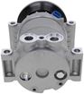 AC Compressor, Express 96-00 A/C Compressor, Oe Style, 6-Groove Clutch | Replacement REPCV191168