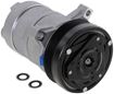 AC Compressor, Camaro 93-97 A/C Compressor , 3.4/5.7L | Replacement REPCV191169