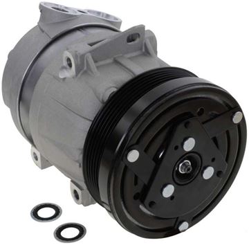 AC Compressor, Prizm 98-02 A/C Compressor, 1.8L | Replacement REPCV191170