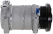 AC Compressor, Express 00-02 A/C Compressor, W/O Rear Air, 6-Groove/109Mm Clutch | Replacement REPCV191171