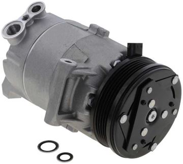 AC Compressor, Cavalier 03-05/Cobalt 05-10 A/C Compressor | Replacement REPCV191173