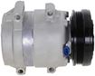 AC Compressor, Corvette 97-04 A/C Compressor | Replacement REPCV191175