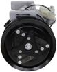 AC Compressor, Vitara/Tracker 99-03 A/C Compressor, 2.0L | Replacement REPCV191176