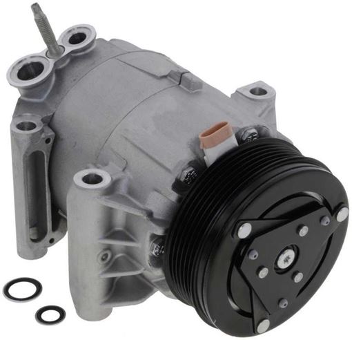 AC Compressor, Malibu 04-06 A/C Compressor, 3.5L | Replacement REPCV191177