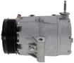 AC Compressor, Malibu 04-06 A/C Compressor, 3.5L | Replacement REPCV191177