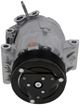 AC Compressor, Malibu 04-06 A/C Compressor, 3.5L | Replacement REPCV191177