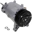 AC Compressor, Impala 06-11 A/C Compressor, 3.5/3.9L, 6-Groove/108Mm | Replacement REPCV191178