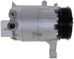 AC Compressor, Impala 06-11 A/C Compressor, 3.5/3.9L, 6-Groove/108Mm | Replacement REPCV191178