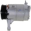 AC Compressor, Impala 06-11 A/C Compressor, 3.5/3.9L, 6-Groove/108Mm | Replacement REPCV191178