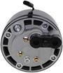 AC Compressor, Ck/Suburban 93-95 A/C Compressor, Scroll Type, 4.25"" Pulley | Replacement REPCV191182