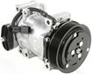 AC Compressor, Dodge Full Size P/U 97-02 A/C Compressor, New, 7-Groove Belt, 5.12 In. Pulley Dia. | Replacement REPD191102