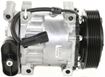 AC Compressor, Dodge Full Size P/U 97-02 A/C Compressor, New, 7-Groove Belt, 5.12 In. Pulley Dia. | Replacement REPD191102