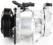 AC Compressor, Durango 00-01 A/C Compressor, 4.7L, New, 6-Groove Belt, 5.12 In. Pulley Dia. | Replacement REPD191103