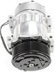 AC Compressor, Dodge Full Size P/U 90-93 A/C Compressor, 5.9L Diesel, 8-Groove Belt, 4.75 In. Pulley Dia. | Replacement REPD191110