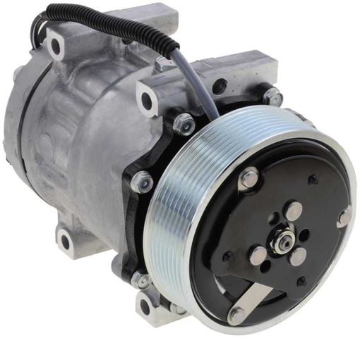 AC Compressor, Ram 2500/3500 P/U 94-04 A/C Compressor, 5.9L, Diesel Engine | Replacement REPD191189