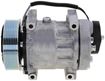 AC Compressor, Ram 2500/3500 P/U 94-04 A/C Compressor, 5.9L, Diesel Engine | Replacement REPD191189