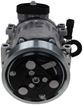 AC Compressor, Dakota 02-03 A/C Compressor, 3.9/5.9L, W/O Rear Air | Replacement REPD191190