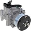 AC Compressor, Dodge Full Size Van 98-03 A/C Compressor, 7-Groove/95Mm | Replacement REPD191191