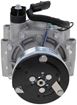 AC Compressor, Dodge Full Size Van 98-03 A/C Compressor, 7-Groove/95Mm | Replacement REPD191191