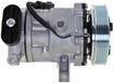 AC Compressor, Dakota 00-01 A/C Compressor, 4.7L | Replacement REPD191192