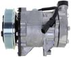 AC Compressor, Dakota 00-01 A/C Compressor, 4.7L | Replacement REPD191192