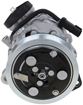 AC Compressor, Dakota 00-01 A/C Compressor, 4.7L | Replacement REPD191192