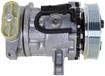 AC Compressor, Dakota 02-03 A/C Compressor, 4.7L, W/O Rear Air | Replacement REPD191193